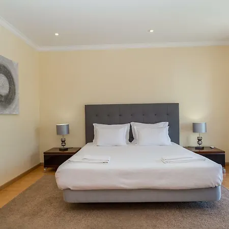 Villa Alto Da Ria Alvor