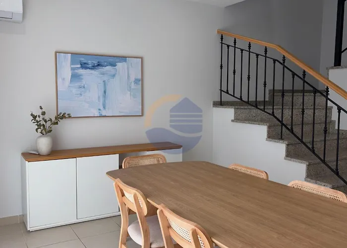 וילה Alto Da Ria אלבור