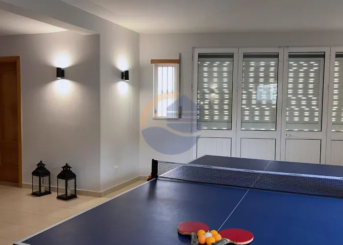 Alto Da Ria וילה