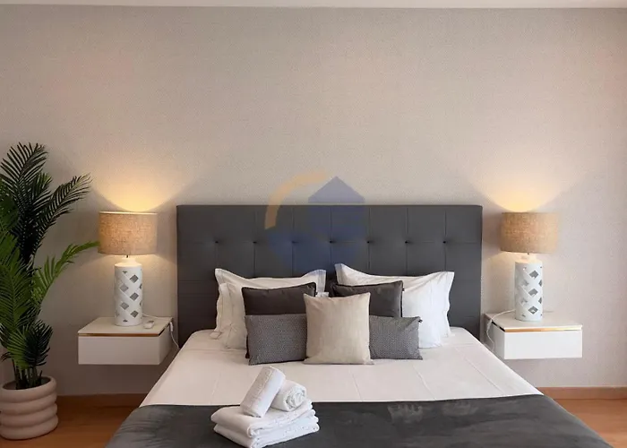 וילה Alto Da Ria *